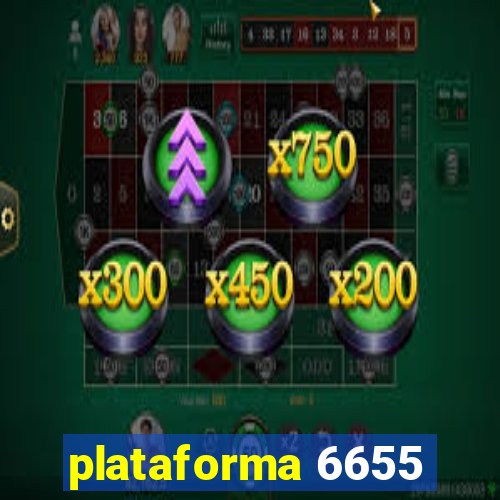 plataforma 6655